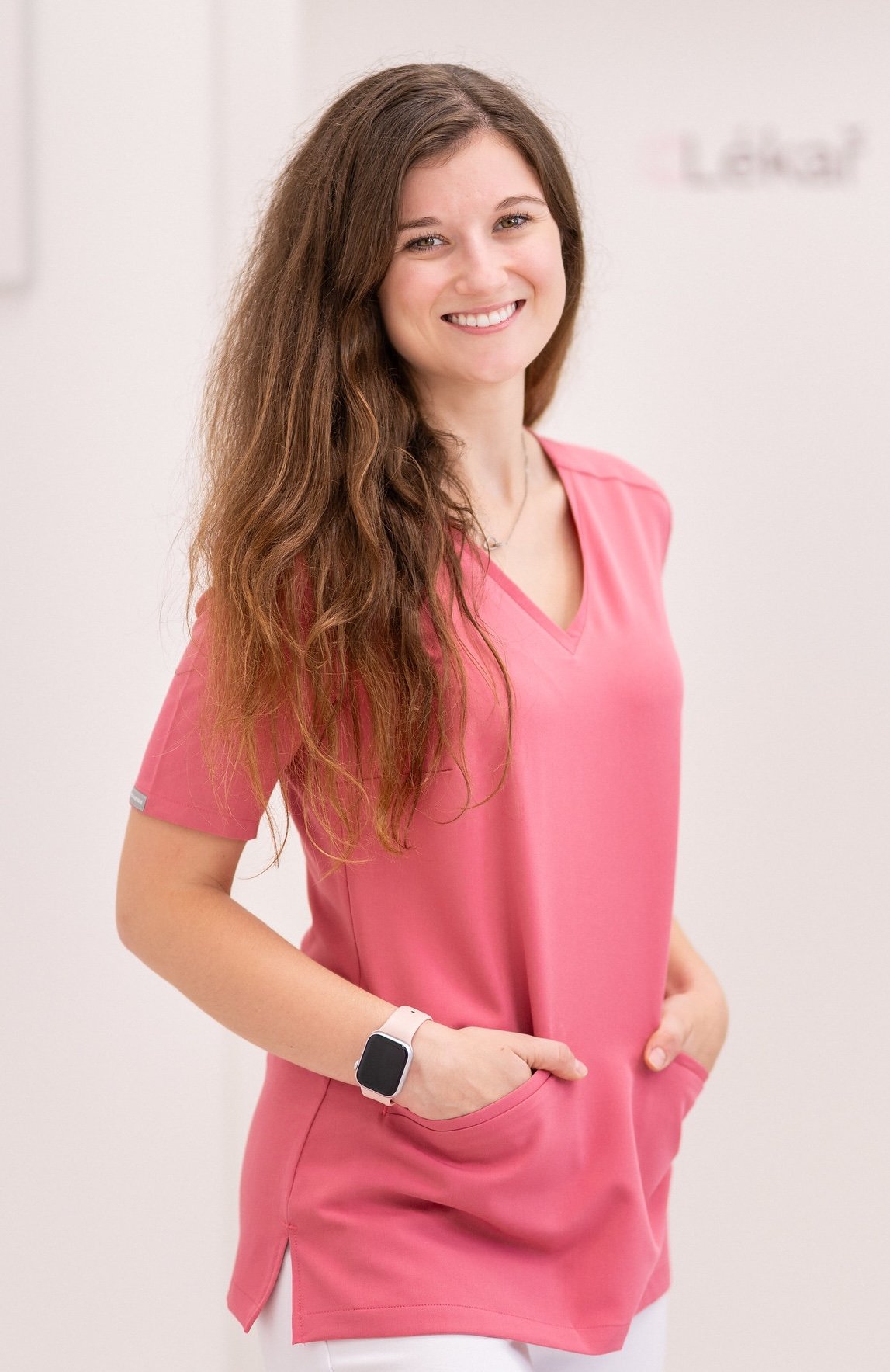 MUDr. Lenka Křupková